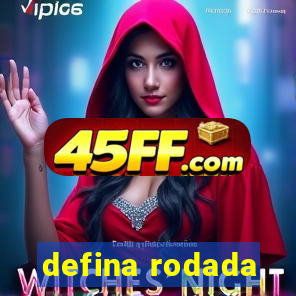 defina rodada